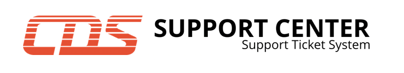 CDSGlobalCloud Support